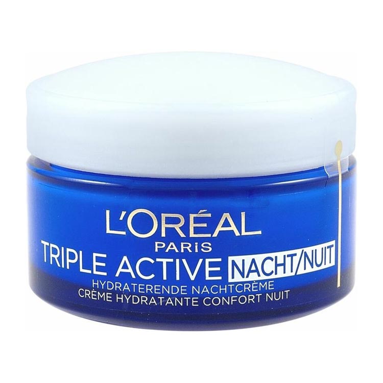 LOREAL PARIS TRIPLE ACTIVE NIGHT