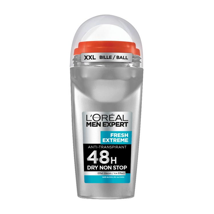 LOREAL PARIS MEN EXPERT DEOROLLER FRESH EXTREME