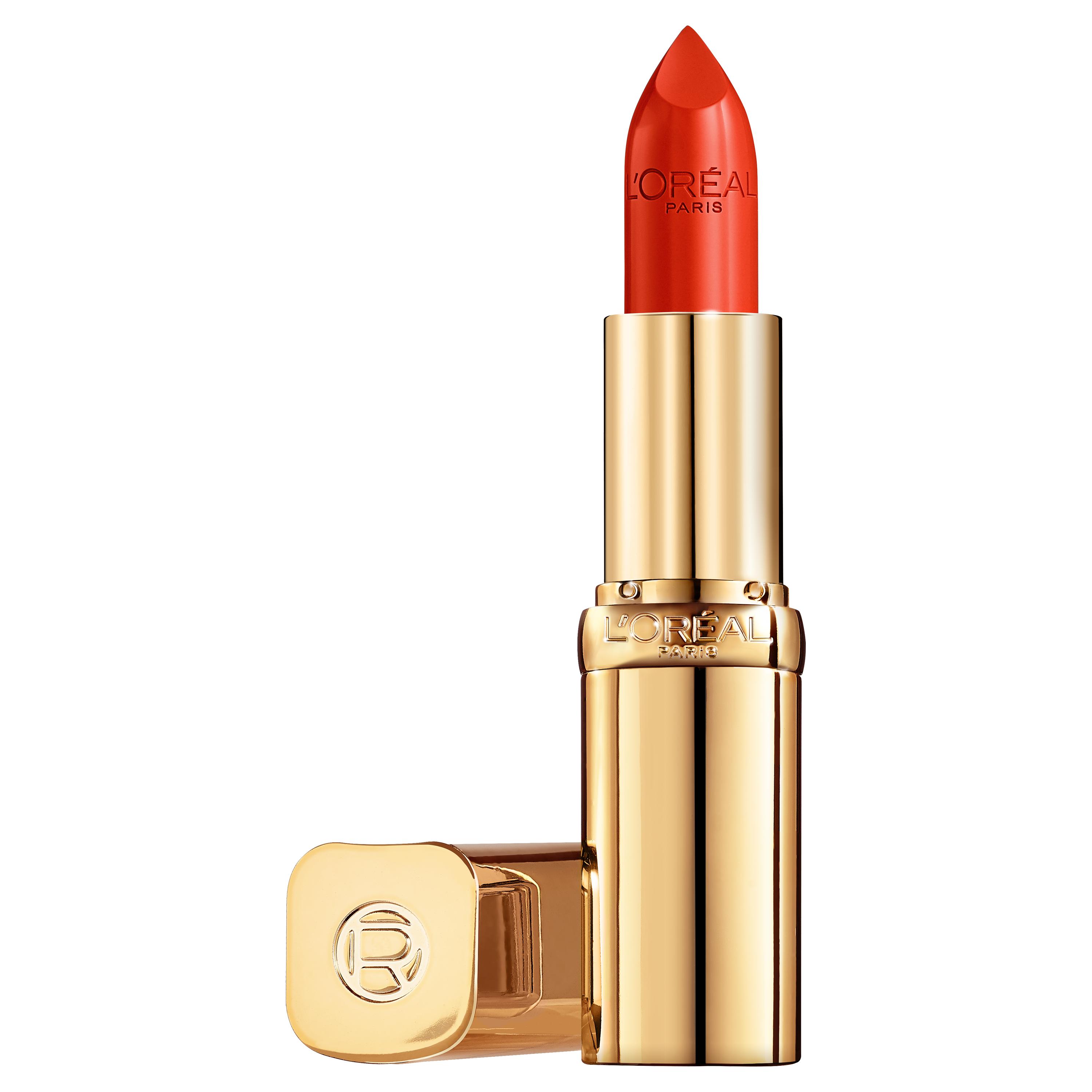 LOREAL PARIS LIPS COLOR RICHE SATIN 377 PERFECT RED