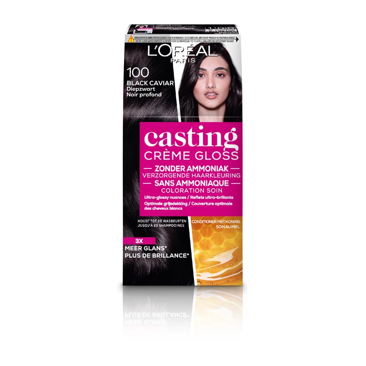 LOREAL PARIS CASTING CREME GLOSS 100