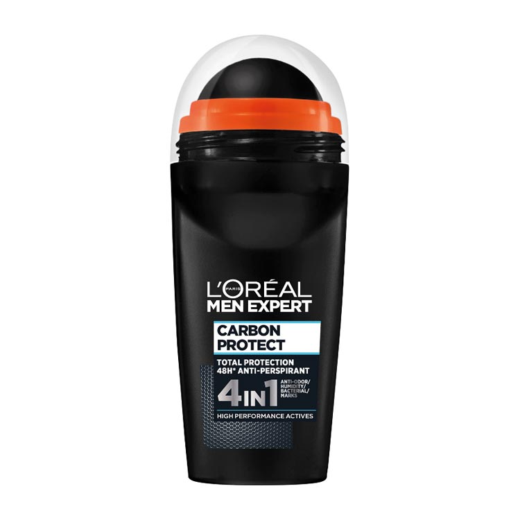 LOREAL PARIS MEN EXPERT DEOROLLER CARBON INTENCE ICE