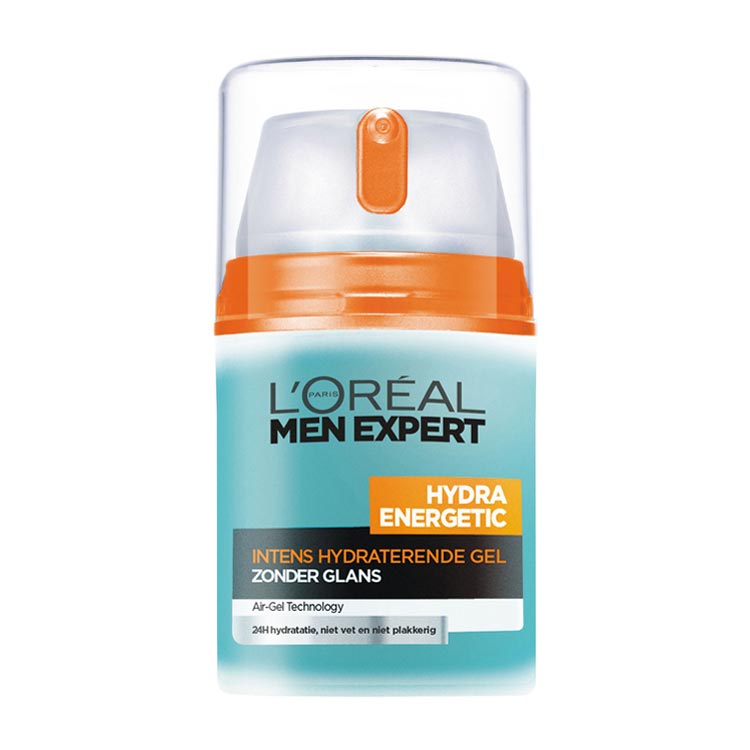 LOREAL PARIS MEN EXPERT HYDRA ENERGETIC INTENS HYDRATERENDE GEL