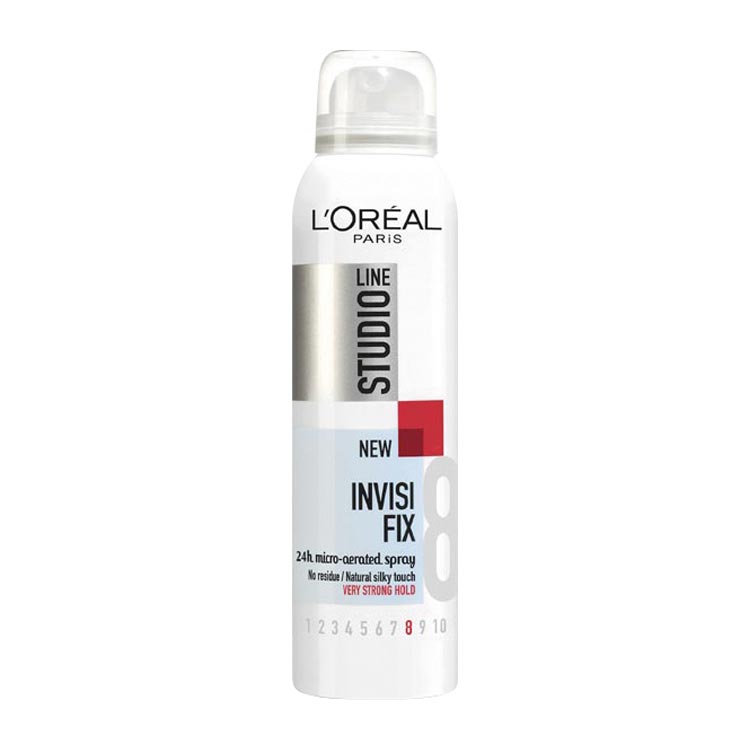 LOREAL PARIS STUDIO LINE LINE SPRAY MICRO DIFFUSION 24H