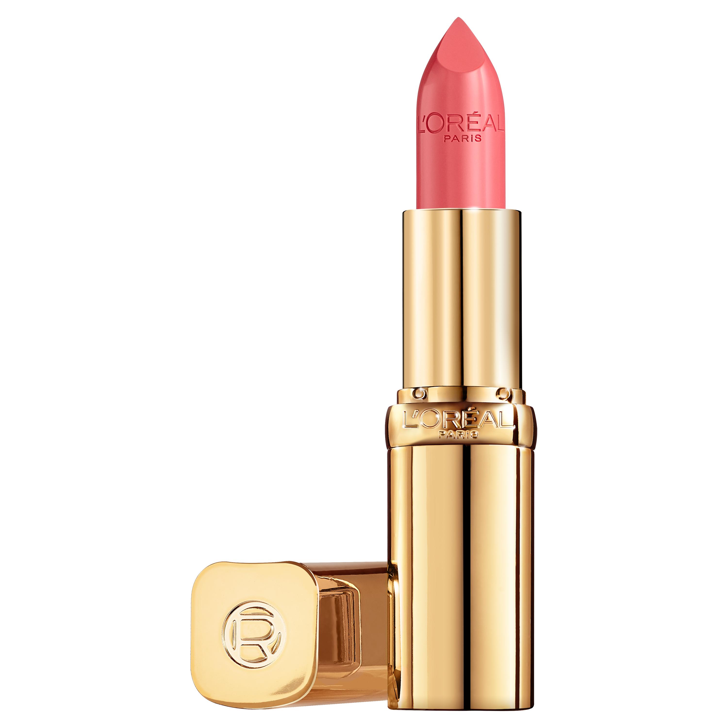 LOREAL PARIS LIPS COLOR RICHE SATIN 230 CORAL SHOWROOM
