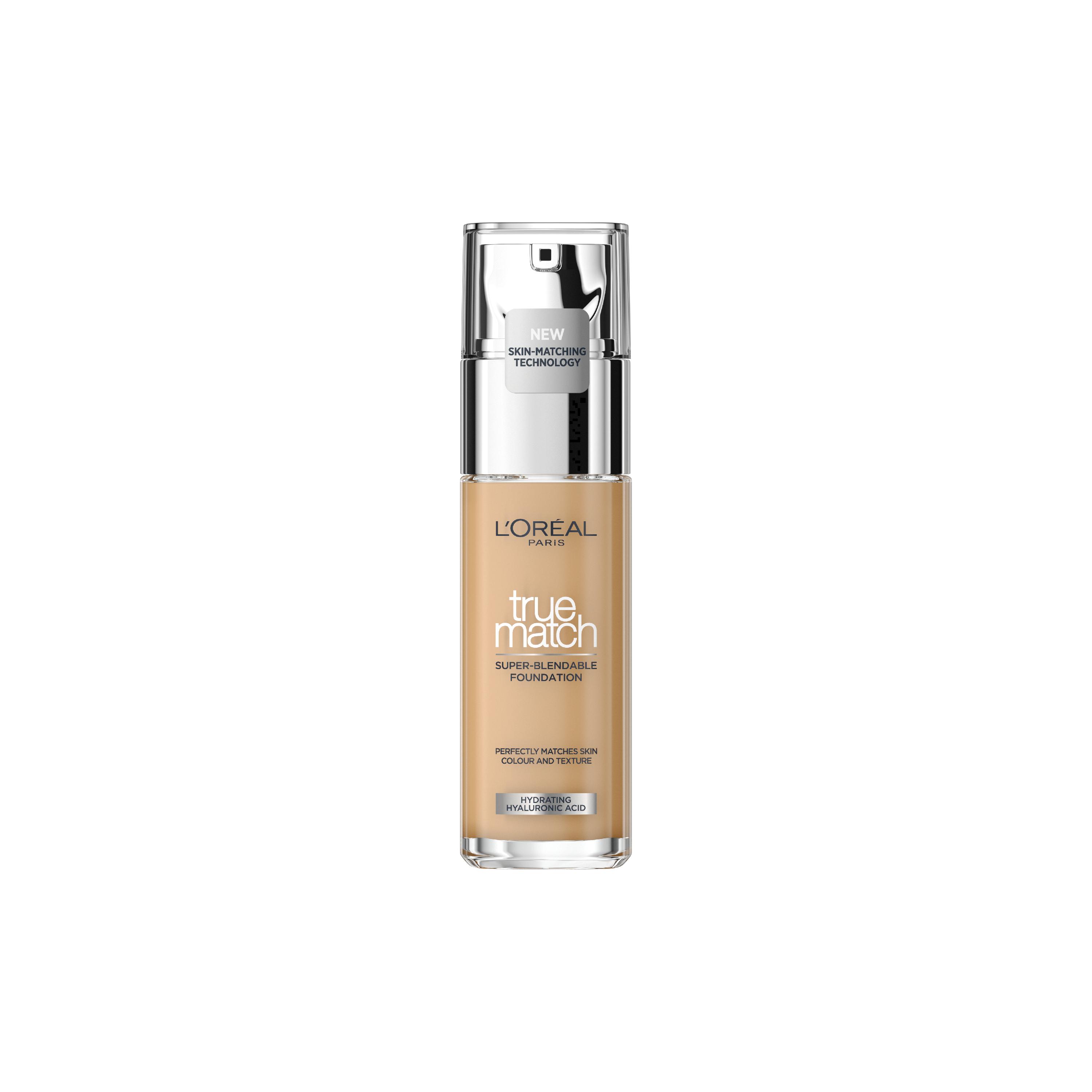 LOREAL PARIS FOUNDATION TRUE MATCH 3.N