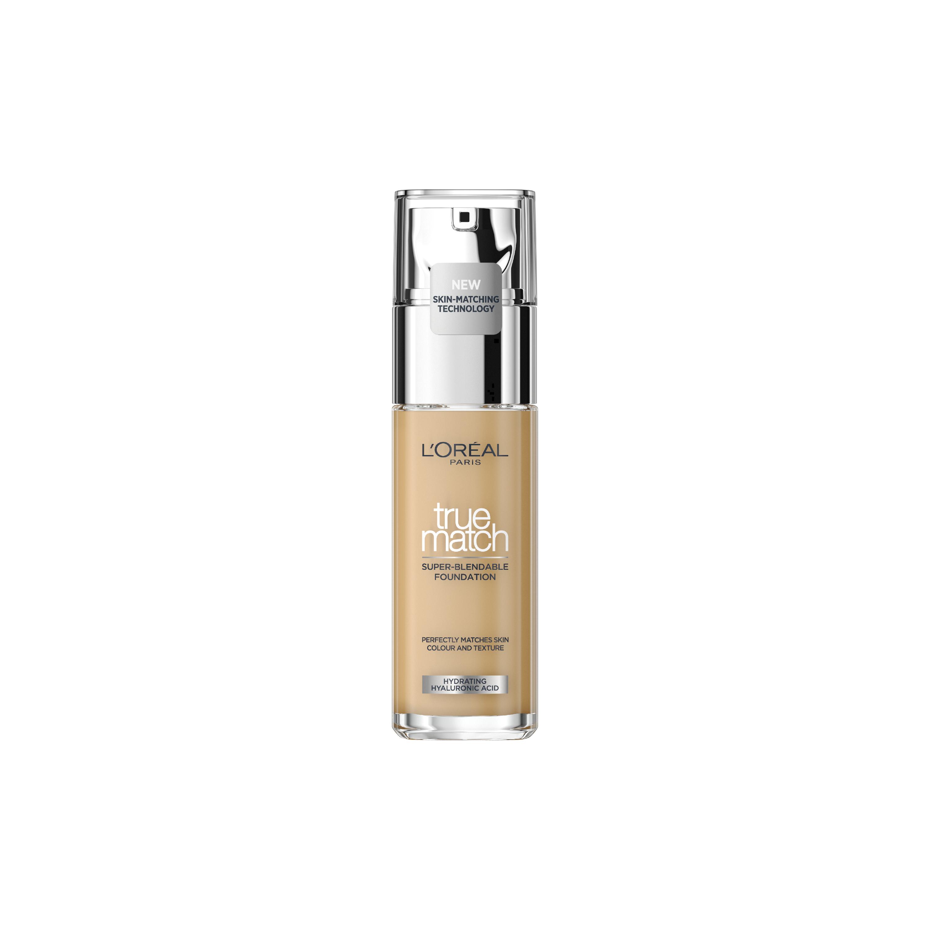 LOREAL PARIS FOUNDATION TRUE MATCH 4 N