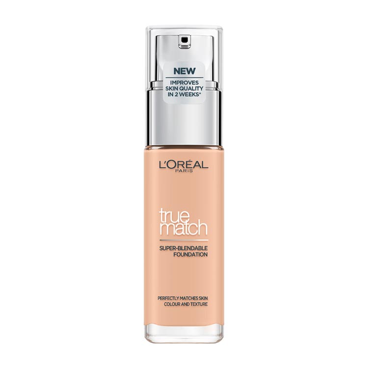 LOREAL PARIS FOUNDATION TRUE MATCH 2.R/C