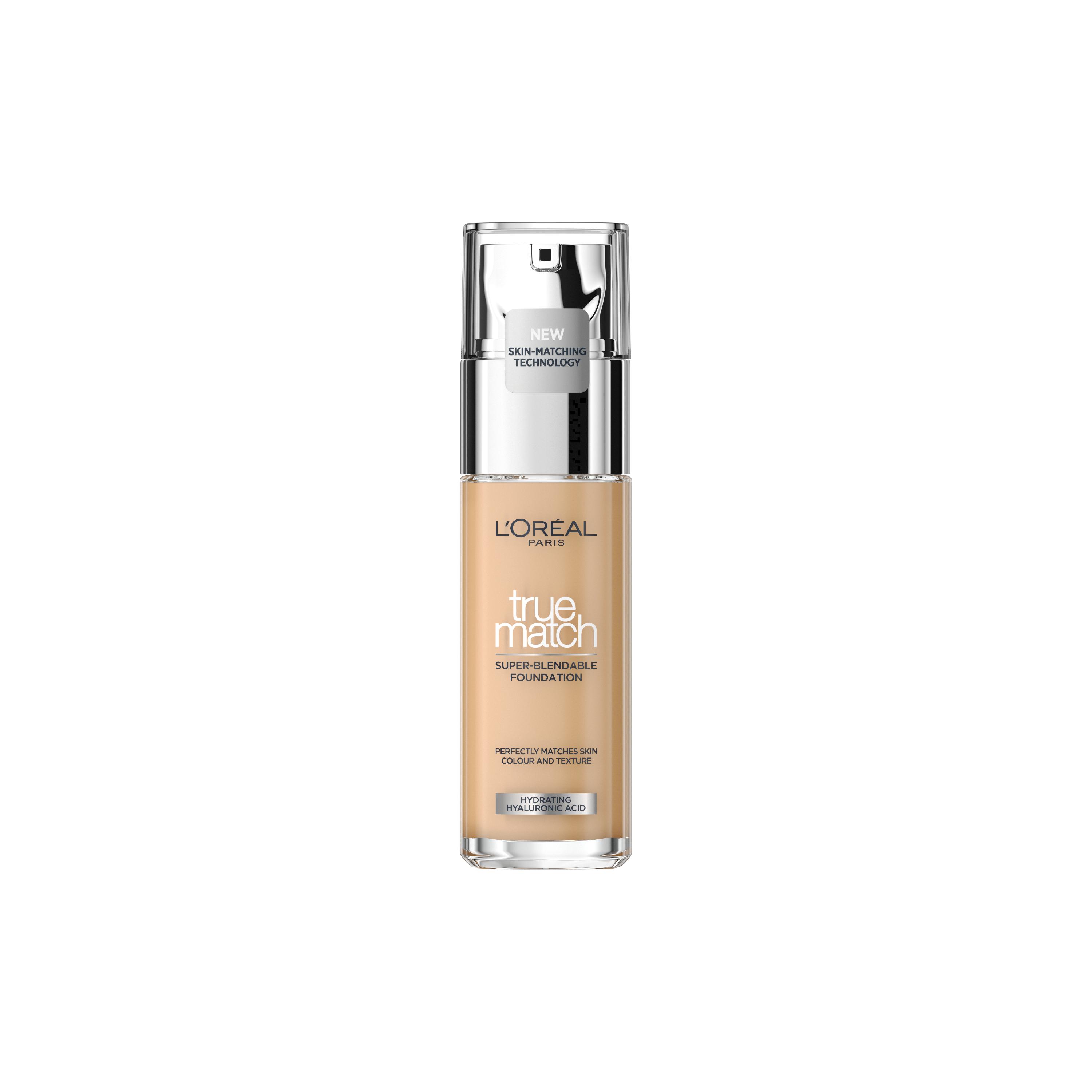 LOREAL PARIS FOUNDATION TRUE MATCH 5.R/C