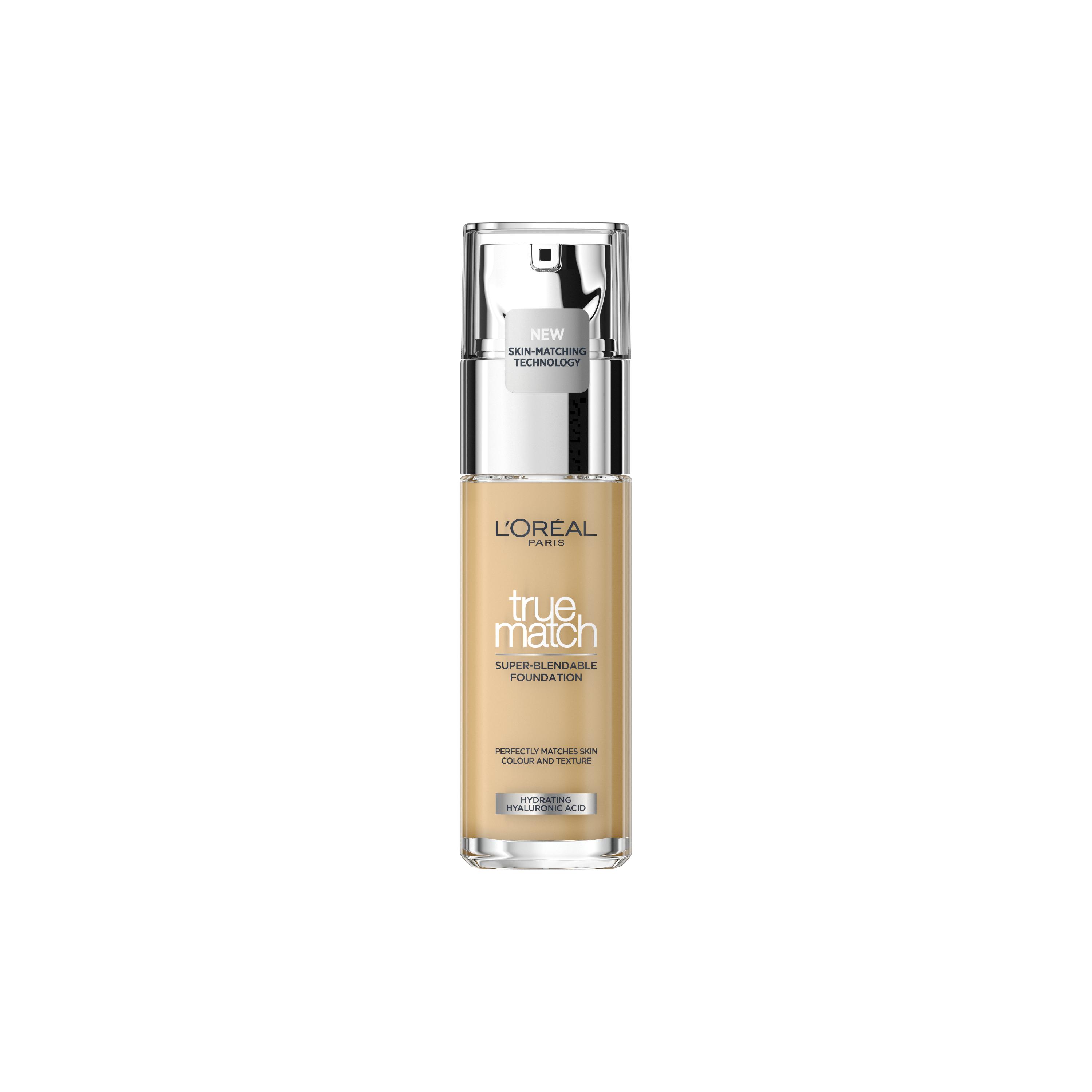 LOREAL PARIS FOUNDATION TRUE MATCH 3 D/W