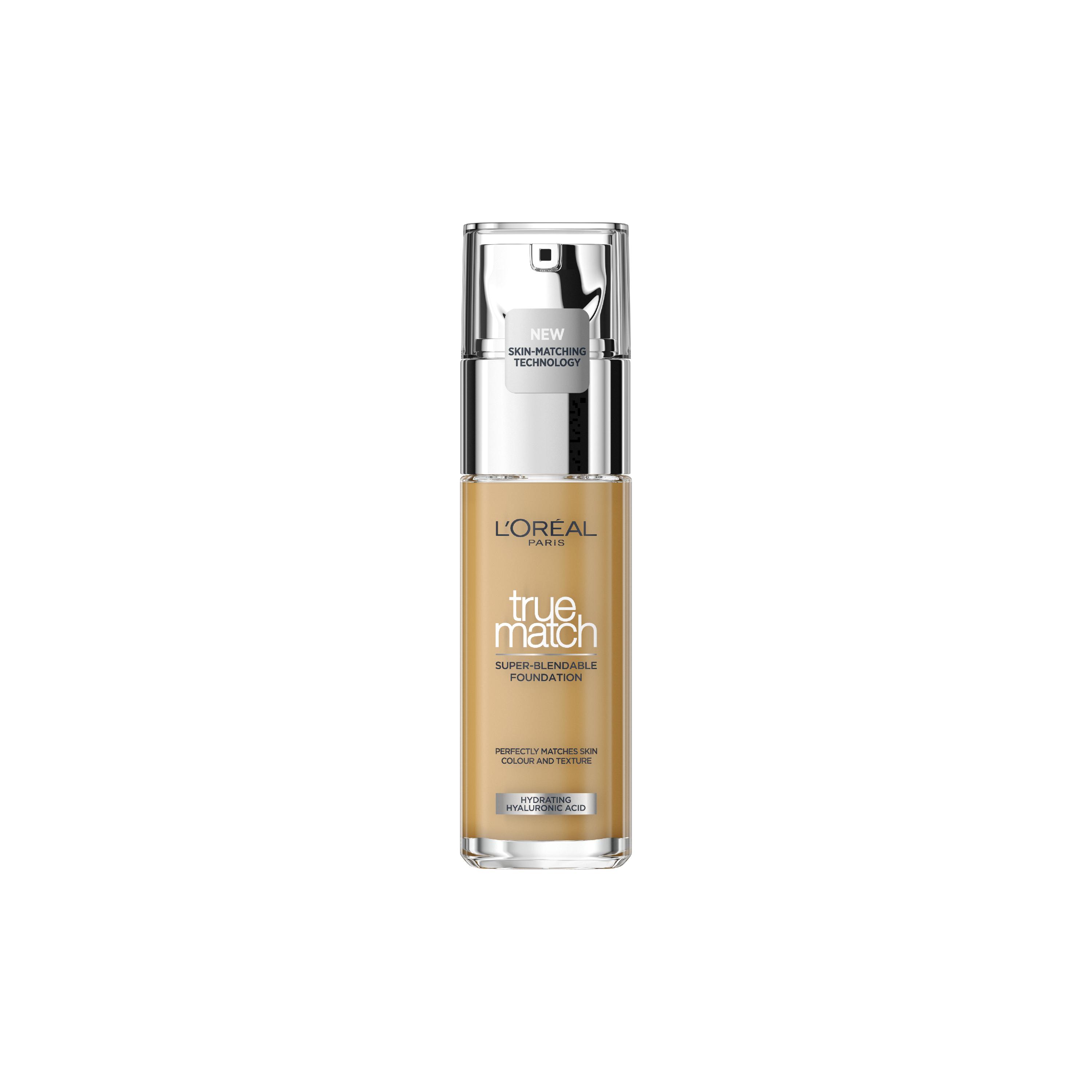 LOREAL PARIS FOUNDATION TRUE MATCH 4 D/W
