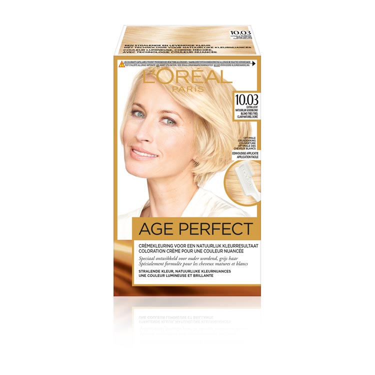 LOREAL PARIS EXCELLENCE AGE PERFECT 10.03