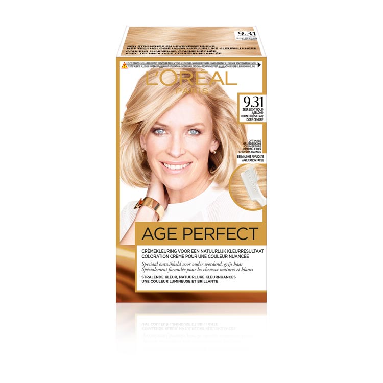 LOREAL PARIS EXCELLENCE AGE PERFECT 9.31