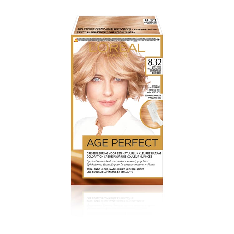 LOREAL PARIS EXCELLENCE AGE PERFECT 8.032
