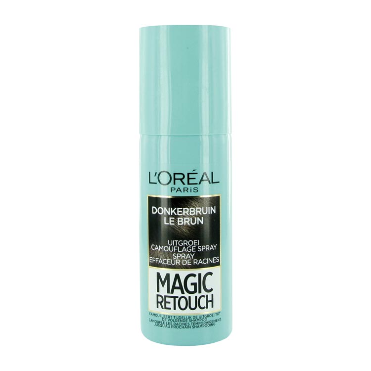 LOREAL PARIS MAGIC RETOUCH NR. 2 DONKERBRUIN
