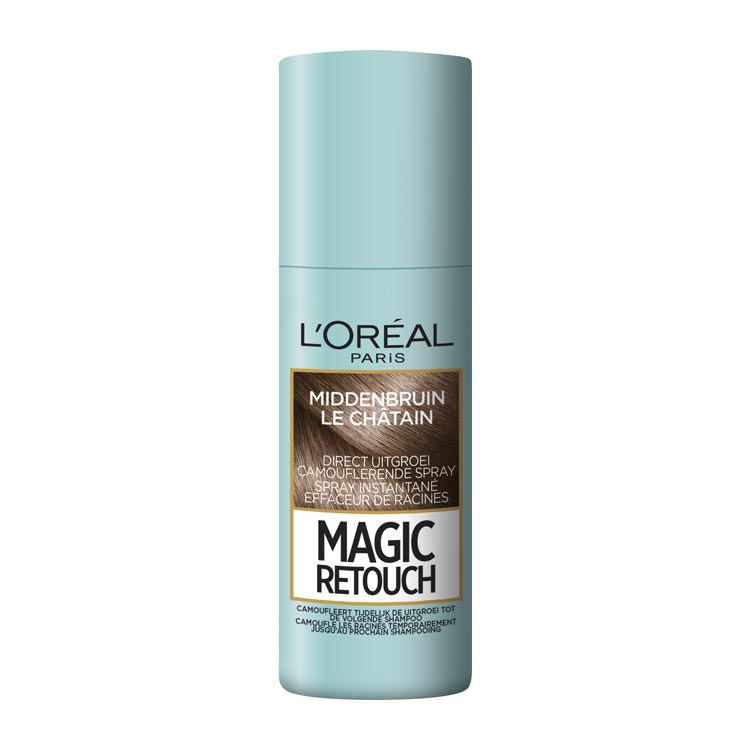 LOREAL PARIS MAGIC RETOUCH NR. 3 MIDDENBRUIN