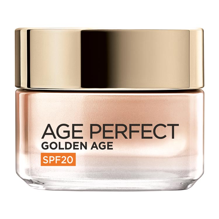 LOREAL PARIS AGE PERFECT GOLDEN AGE ROZE VERZORGING SPF20