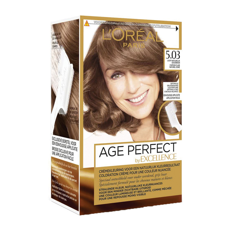 LOREAL PARIS EXCELLENCE AGE PERFECT 5.03