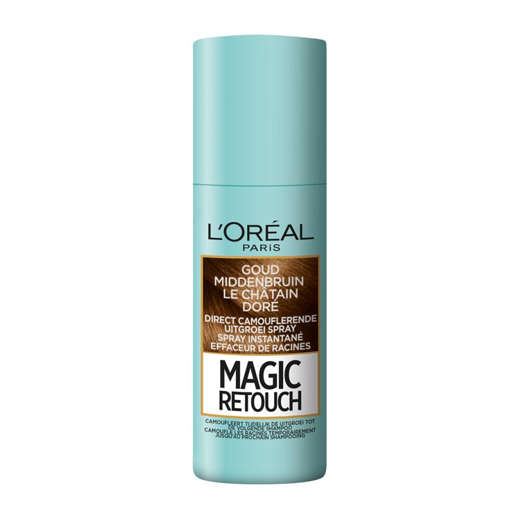 LOREAL PARIS MAGIC RETOUCH NR. 10 GOUD MIDDENBRUIN