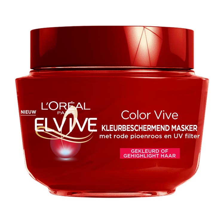 LOREAL PARIS ELVIVE MASKER COLOR VIVE