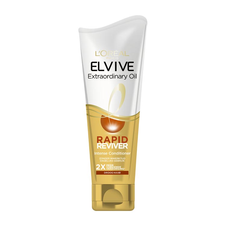 LOREAL PARIS ELVIVE CONDITIONER RAPID REVIVER EXTRAORDINARY OIL