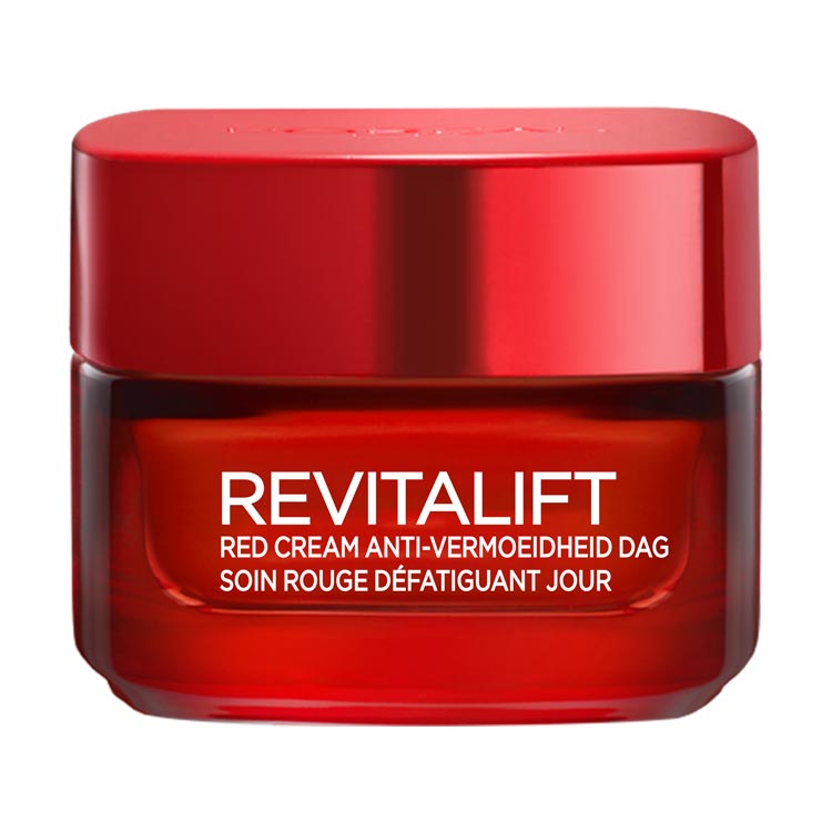 LOREAL PARIS REVITALIFT DAGCREME RED CREME