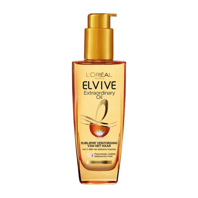 LOREAL PARIS ELVIVE HUILE EXTRAORDINARY OIL NORMAAL HAAR