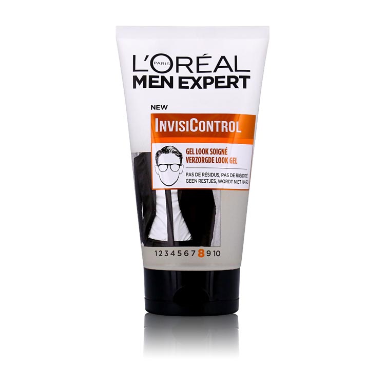 LOREAL PARIS MEN EXPERT GEL INVISICONTROL