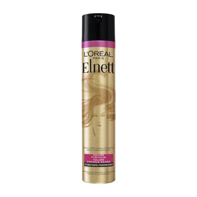 LOREAL PARIS ELNETT SATIN VOLUME EXTRA STERK