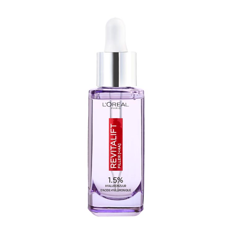 LOREAL PARIS REVITALIFT FILLER 1,5% HYALURONZUUR ANTI-RIMPEL SERUM