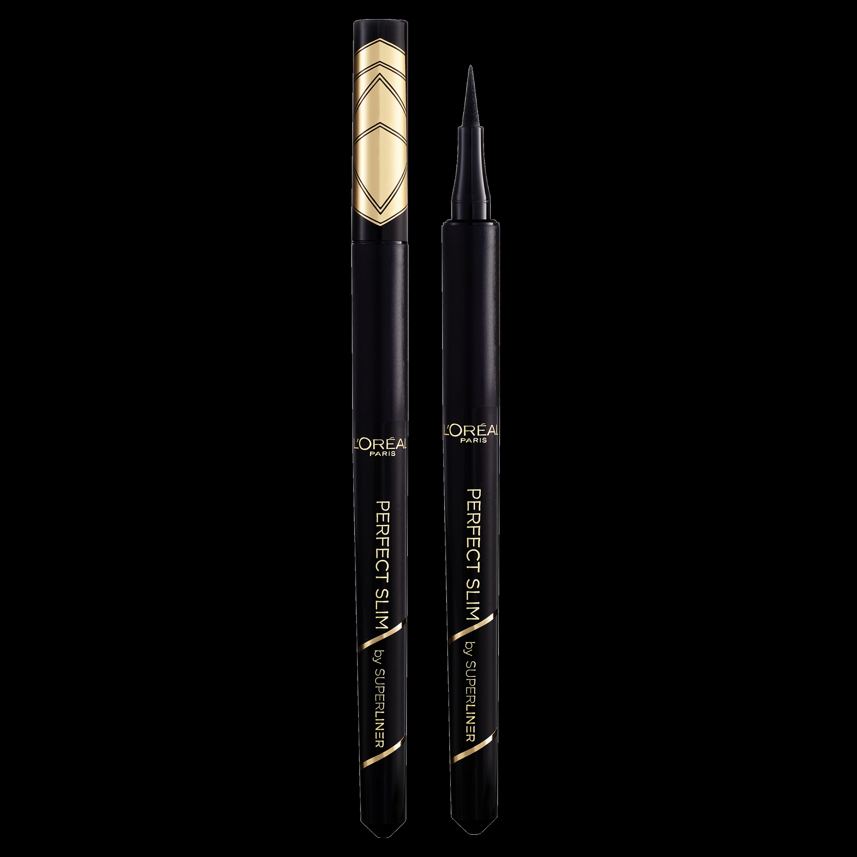 LOREAL PARIS EYELINER SUPERLINER PERFECT SLIM INTENSE BLACK