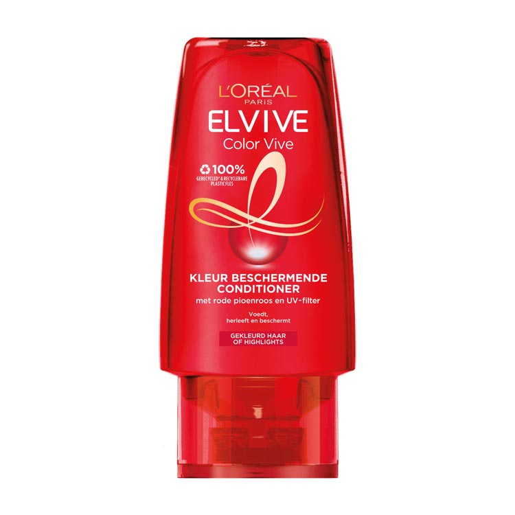 LOREAL PARIS ELVIVE CONDITIONER COLOR VIVE