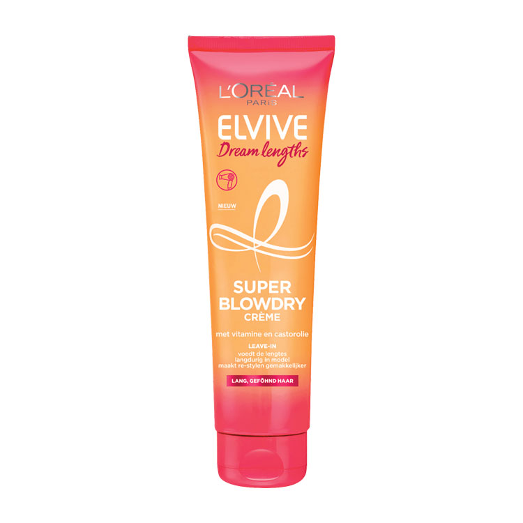 LOREAL PARIS ELVIVE DREAM LENGTHS BLOWDRY CREAM