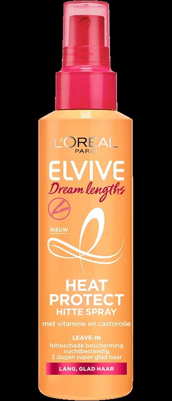 LOREAL PARIS ELVIVE DREAM LENGTH DEFEAT THE HEAT SPRAY