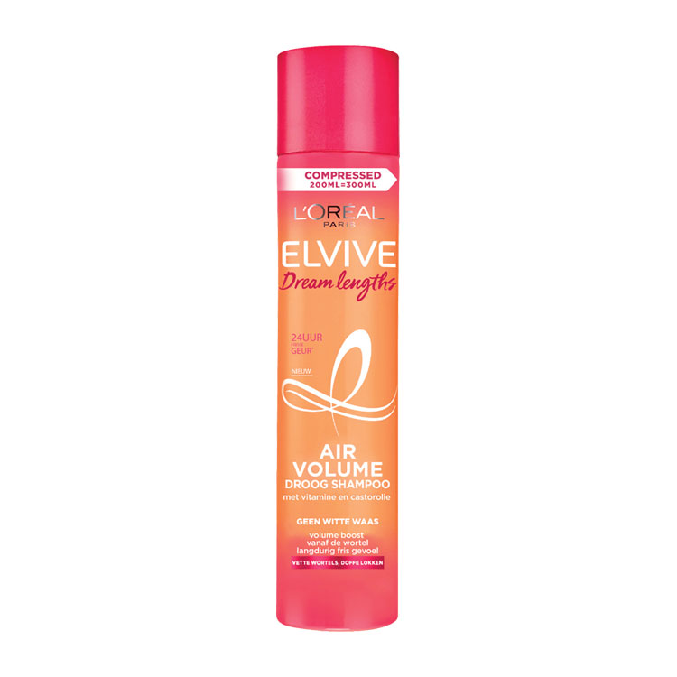 LOREAL PARIS ELVIVE DREAM LENGTHS DROOG SHAMPOO