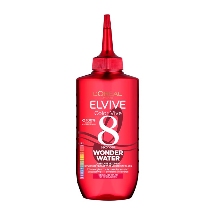 LOREAL PARIS ELVIVE WONDER WATER COLOR VIVE