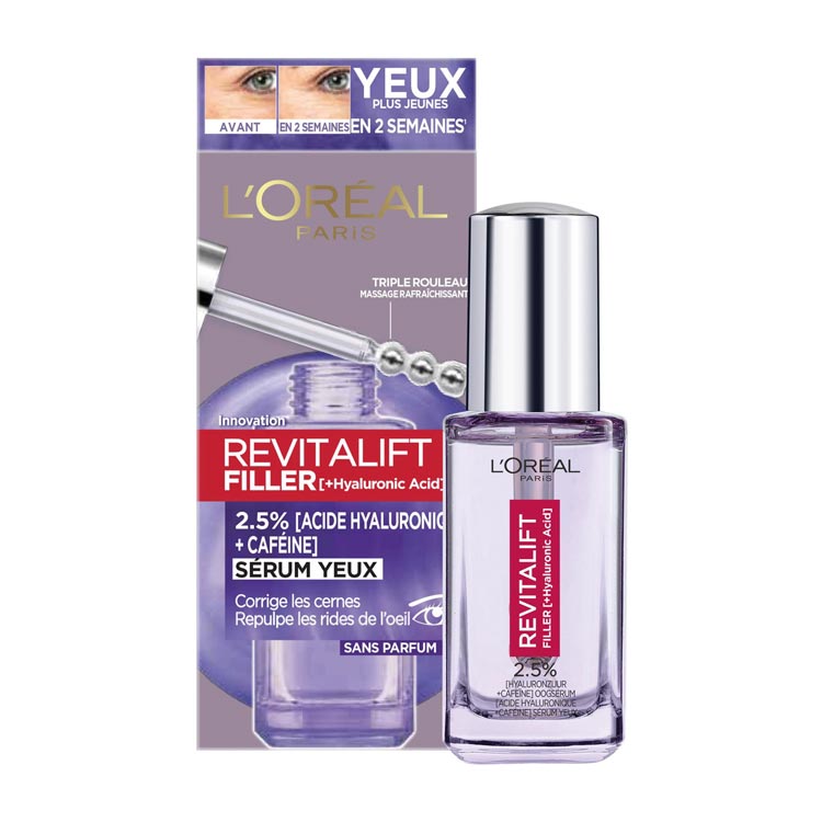 LOREAL PARIS REVITALIFT FILLER OOGSERUM