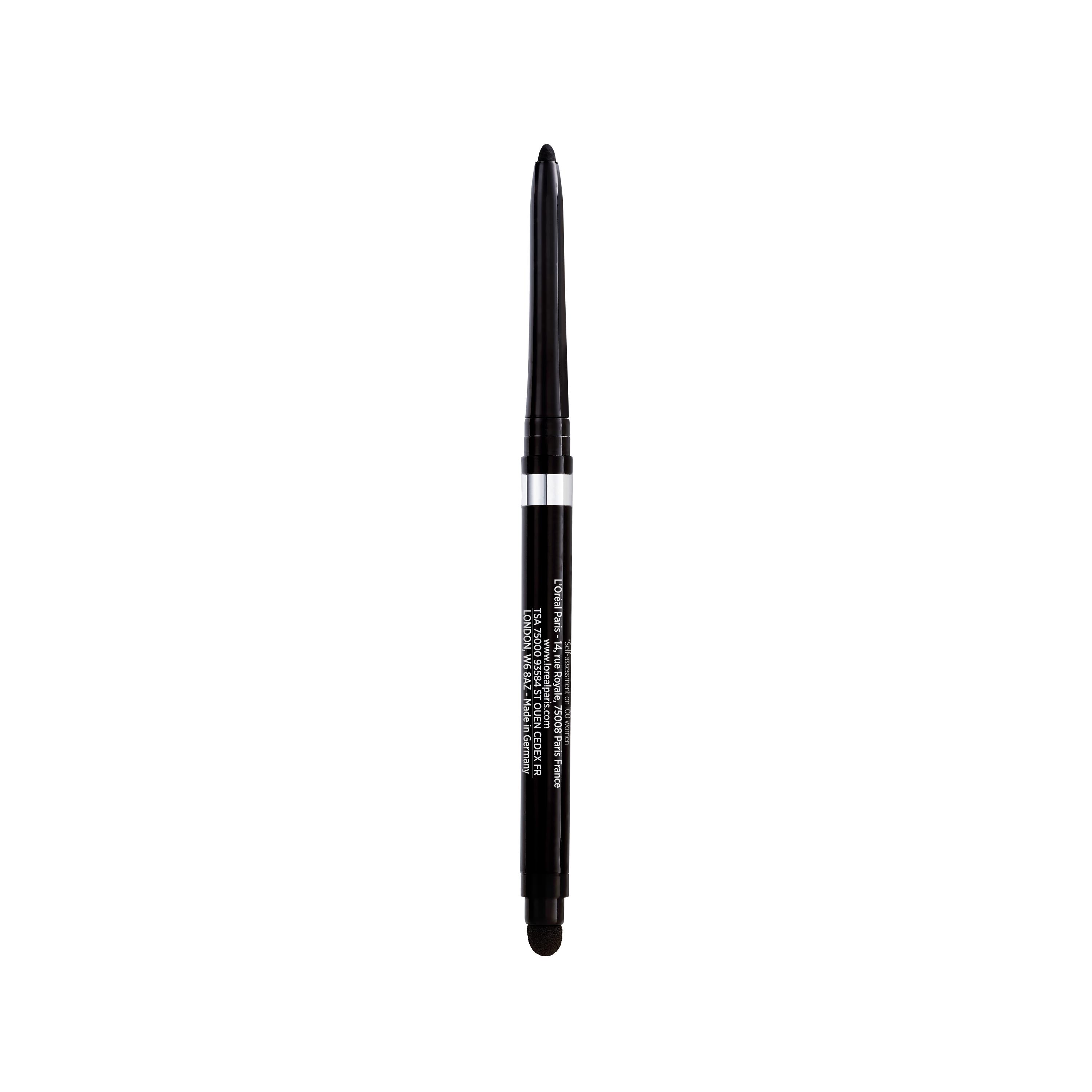 LOREAL PARIS EYELINER INFAILLIBLE 36H GRIP GEL AUTOMATIC INTENSE BLACK