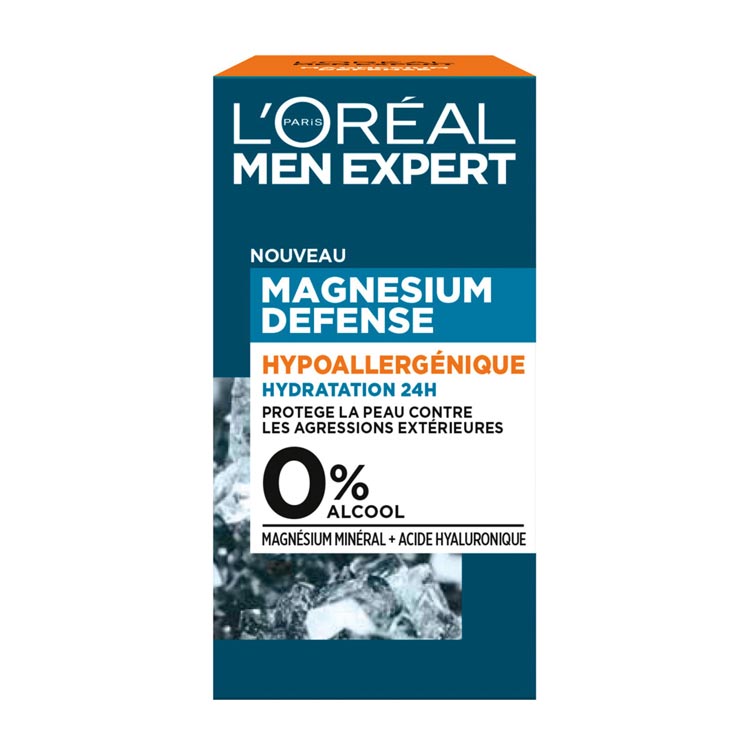LOREAL PARIS MEN EXPERT MAGNESIUM CARE GEZICHTSCREME