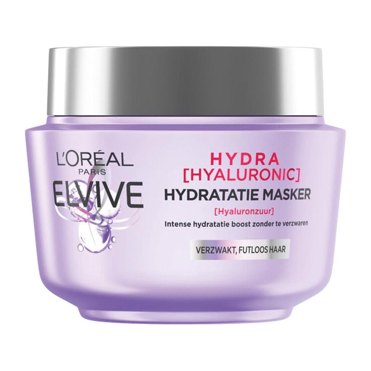 LOREAL PARIS ELVIVE MASKER HYDRA HYALURONIC HYDRATEREND