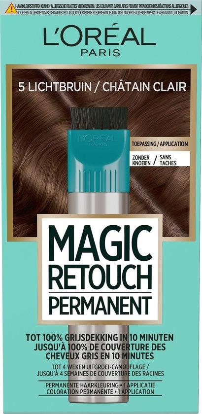 LOREAL PARIS MAGIC RETOUCH NR. 5 BRUIN