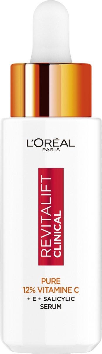 LOREAL PARIS REVITALIFT SERUM CLINICAL VITAMINE C12%