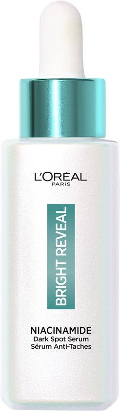 LOREAL PARIS BRIGHT RENEAL SERUM NIACINAMIDE