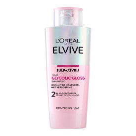 LOREAL PARIS ELVIVE SHAMPOO GLYCOLIC GLOSS