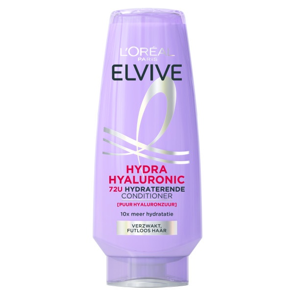 LOREAL PARIS ELVIVE CONDITIONER HYDRA HYALURONIC HYDRATEREND