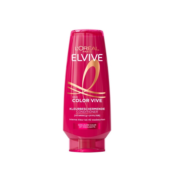 LOREAL PARIS ELVIVE CONDITIONER COLOR VIVE