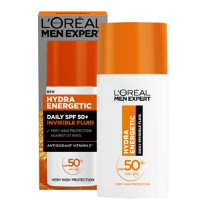 LOREAL PARIS MEN EXPERT HYDRA ENERGETIC DAGCREME SPF50