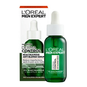LOREAL PARIS MEN EXPERT DERMA CONTROL SERUM