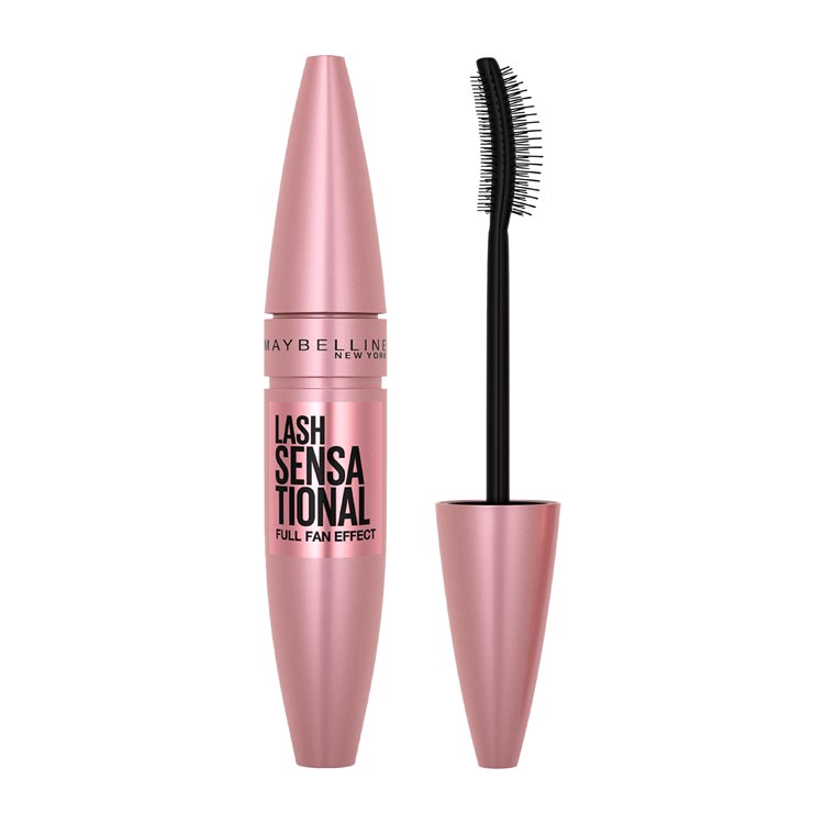 MAYBELLINE MASCARA LASH SENSATIONAL BLACK