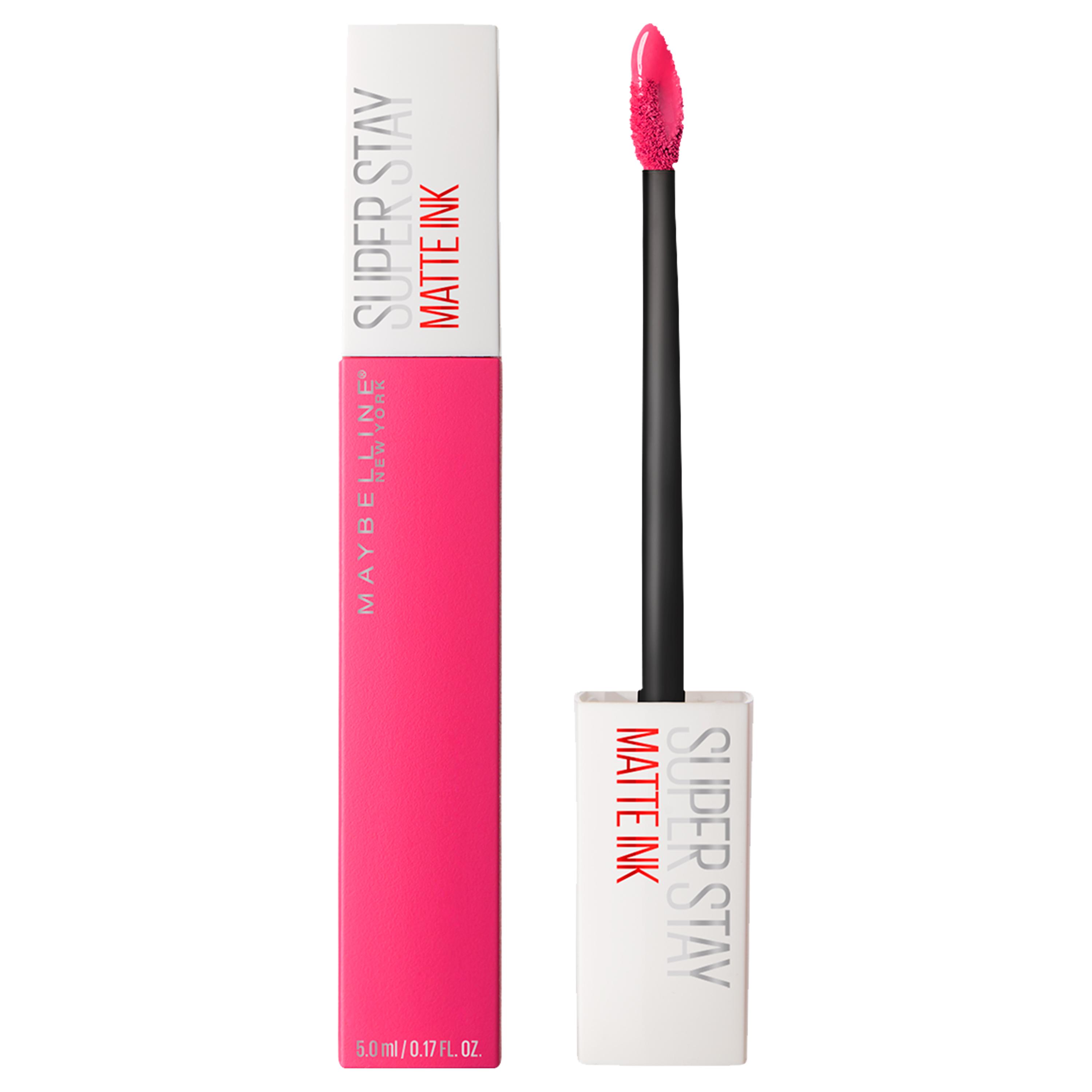 MAYBELLINE LIPSTICK SUPERSTAY MATTE INK 30 ROMANTIC
