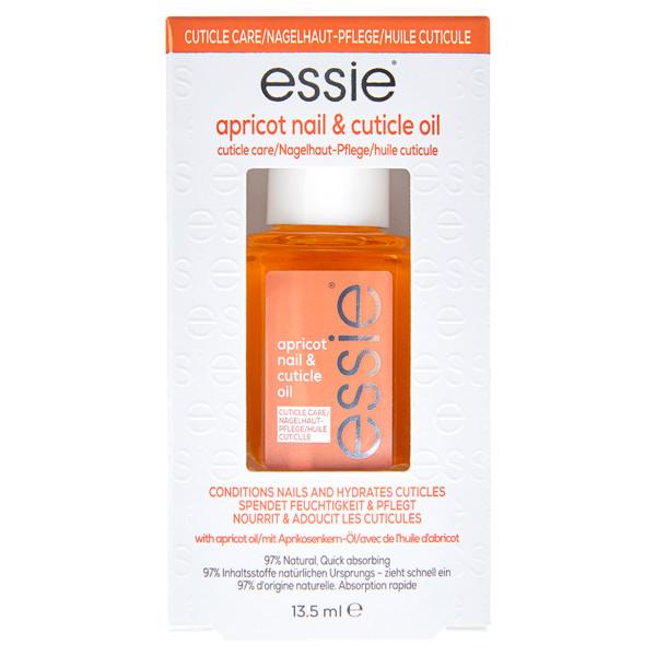 ESSIE APRICOT NAIL   CUTICLE OIL NAGELSERUM